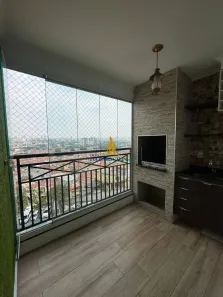 Apartamento com 3 Quartos à venda, 69m² no Ponte Grande, Guarulhos