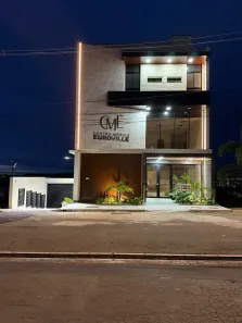 Consultório para alugar, 39m² no Residencial Euroville, Alfenas