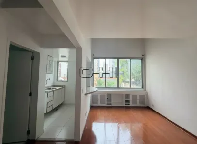 Apartamento com 1 Quarto à venda, 50m² no Brooklin Paulista, São Paulo