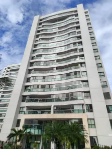 Apartamento com 3 Quartos para alugar, 143m² no Patamares, Salvador