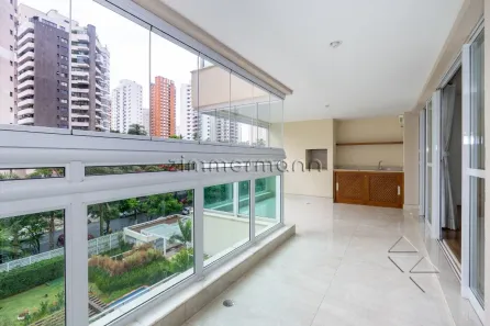 Apartamento com 3 Quartos à venda, 155m² no Parque Colonial, São Paulo