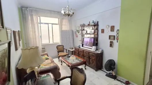 Apartamento com 1 Quarto à venda, 55m² no Copacabana, Rio de Janeiro