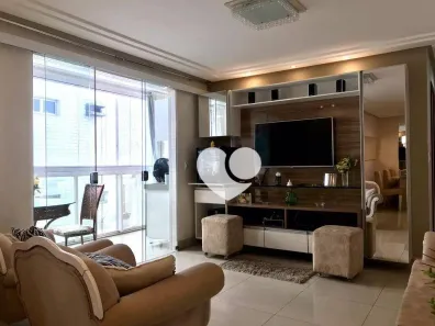 Apartamento com 3 Quartos para alugar, 120m² no Centro, Guarapari