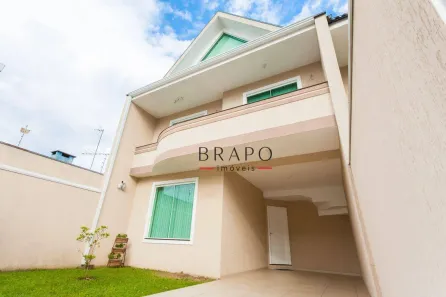 Sobrado com 3 Quartos à venda, 170m² no Xaxim, Curitiba