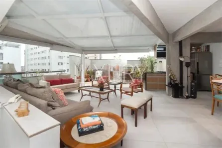 Cobertura com 3 Quartos à venda, 165m² no Pinheiros, São Paulo