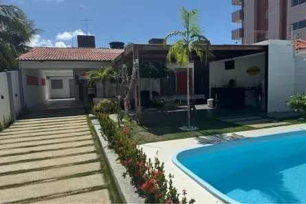 Casa com 5 Quartos para alugar, 370m² no Camboinha, Cabedelo