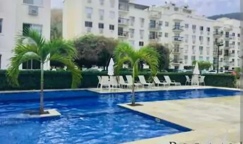 Apartamento com 2 Quartos à venda, 62m² no Jacarepaguá, Rio de Janeiro