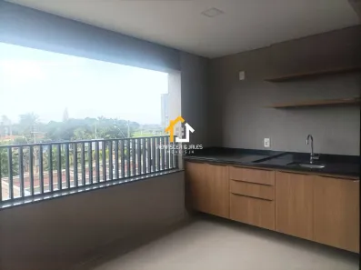 Apartamento com 3 Quartos para alugar, 106m² no Jardim Paulistano, São José do Rio Preto