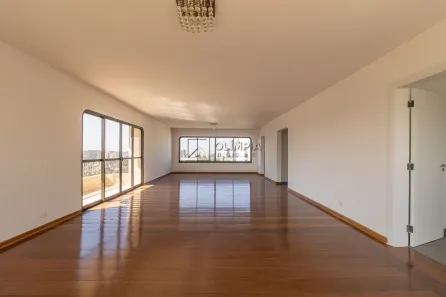 Cobertura com 5 Quartos à venda, 647m² no Santo Amaro, São Paulo