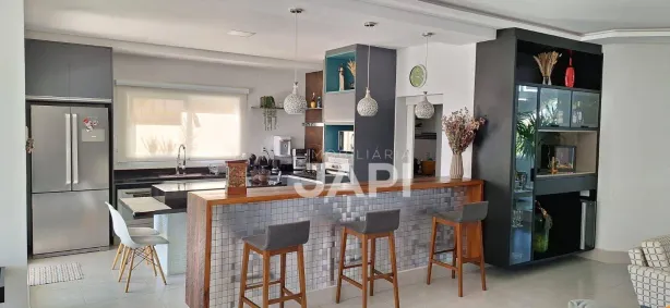 Casa de Condomínio com 3 Quartos à venda, 329m² no Jardim das Minas, Itupeva