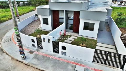 Casa com 2 Quartos à venda, 59m² no Guarda do Cubatão, Palhoça