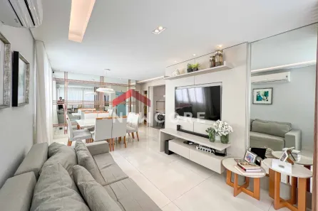 Apartamento com 4 Quartos à venda, 151m² no Castelo, Belo Horizonte
