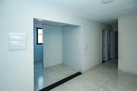 Apartamento com 3 Quartos à venda, 60m² no Itapoã, Belo Horizonte