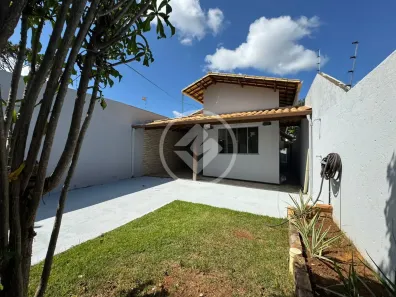 Casa com 3 Quartos à venda, 96m² no Shalimar, Lagoa Santa