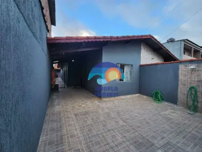 Casa com 2 Quartos à venda, 121m² no Cidade Nova Peruíbe, Peruíbe