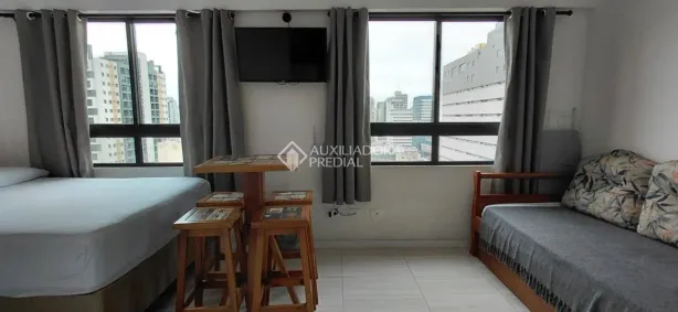Apartamento com 1 Quarto à venda, 22m² no Centro, Curitiba