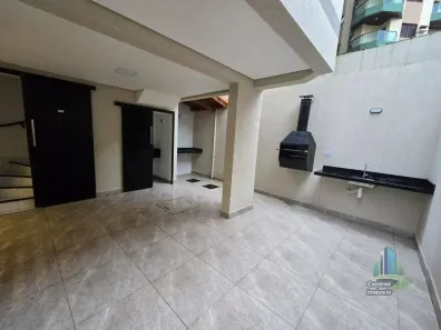 Casa de Condomínio com 2 Quartos à venda, 80m² no Tupi, Praia Grande