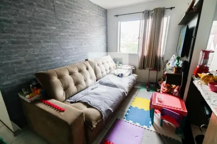 Apartamento com 2 Quartos à venda, 42m² no Jardim Novo Taboão, São Paulo