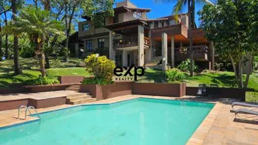 Casa de Condomínio com 6 Quartos à venda, 750m² no Sítios de Recreio Gramado, Campinas