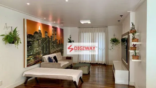 Apartamento com 3 Quartos à venda, 185m² no Ipiranga, São Paulo