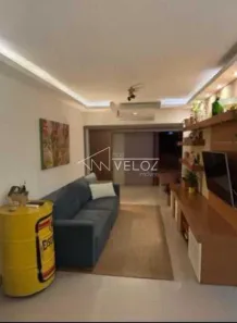 Apartamento com 3 Quartos à venda, 101m² no Botafogo, Rio de Janeiro
