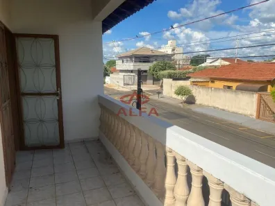 Sobrado com 3 Quartos para alugar, 208m² no Bom Jardim, São José do Rio Preto