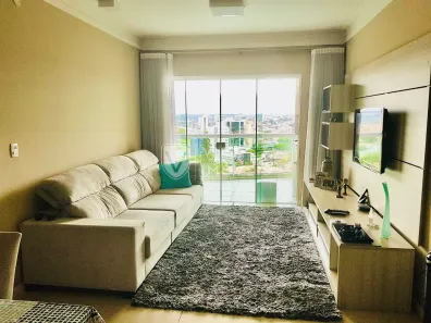 Apartamento com 3 Quartos à venda, 106m² no Jardim Paulistano, Sorocaba