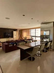 Apartamento com 4 Quartos à venda, 400m² no Lourdes, Belo Horizonte