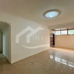 Apartamento com 3 Quartos à venda, 110m² no Botafogo, Rio de Janeiro