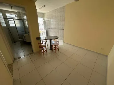 Apartamento com 1 Quarto à venda, 47m² no Boqueirão, Praia Grande