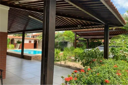 Casa com 4 Quartos à venda, 430m² no Santo Agostinho, Cabo de Santo Agostinho