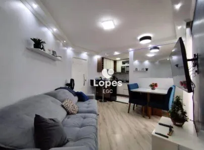 Apartamento com 2 Quartos à venda, 51m² no Parque São Lourenço, São Paulo