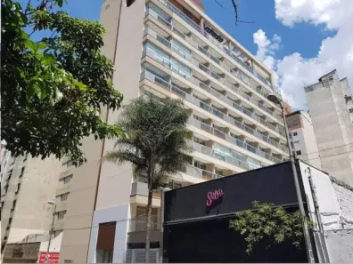 Apartamento com 1 Quarto à venda, 25m² no Consolação, São Paulo