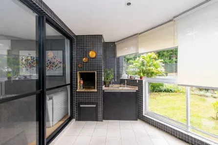 Apartamento com 3 Quartos à venda, 116m² no Mossunguê, Curitiba