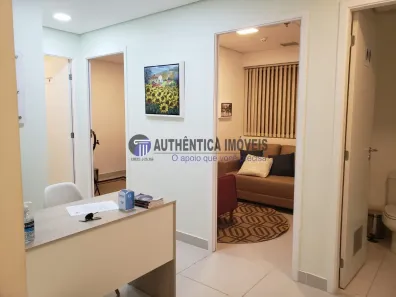 Sala Comercial para venda ou aluguel, 38m² no Vila Yara, Osasco