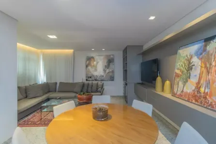 Apartamento com 3 Quartos à venda, 97m² no Carmo, Belo Horizonte