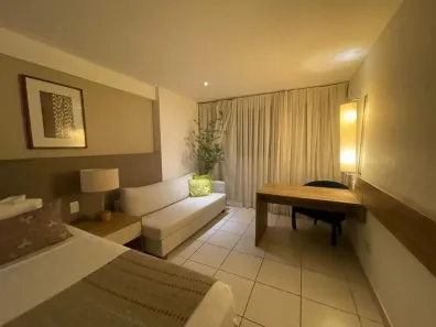 Flat com 1 Quarto à venda, 33m² no Pina, Recife