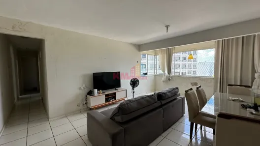 Apartamento com 4 Quartos à venda, 126m² no Santo Antônio, Mossoró