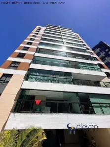 Apartamento com 3 Quartos à venda, 78m² no Pituba, Salvador