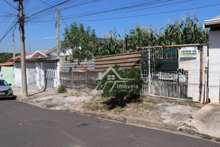 Lote/Terreno à venda, 250m² no Altos de Sumaré, Sumaré