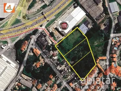 Lote/Terreno à venda, 10321m² no Jardim Guerreiro, Cotia