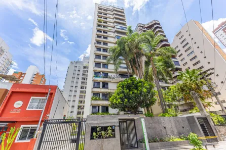 Apartamento com 4 Quartos à venda, 200m² no Indianópolis, São Paulo
