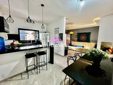 Casa com 2 Quartos à venda, 78m² no Jardim Santa Júlia, São José dos Campos