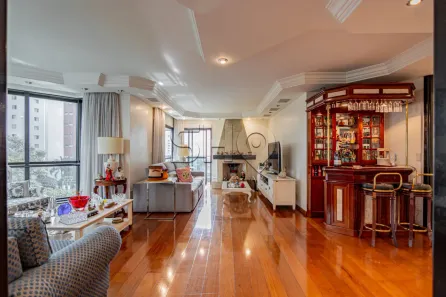 Apartamento com 4 Quartos à venda, 208m² no Perdizes, São Paulo