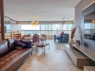 Apartamento com 3 Quartos à venda, 174m² no Setor Bueno, Goiânia
