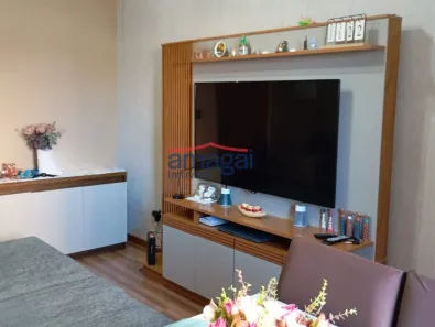 Apartamento com 3 Quartos à venda, 78m² no Jardim das Indústrias, Jacareí