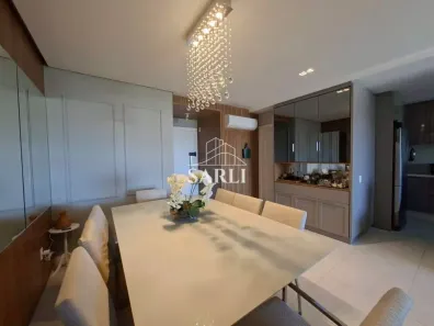 Apartamento com 3 Quartos à venda, 115m² no Jardim Atlântico, Florianópolis