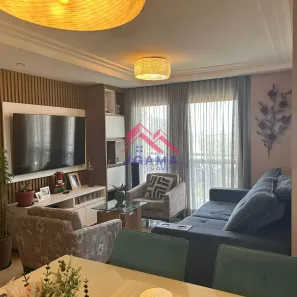Apartamento com 3 Quartos à venda, 87m² no Santo Amaro, São Paulo