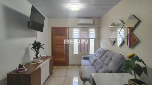 Casa de Condomínio com 2 Quartos à venda, 44m² no Mathias Velho, Canoas