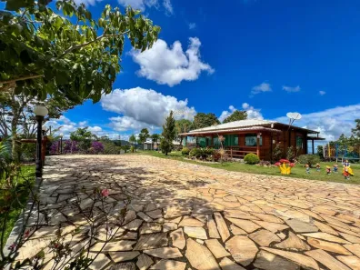 Fazenda/Sítio com 9 Quartos à venda, 27000m² no , Domingos Martins